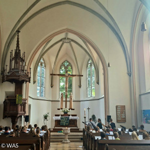 Jugendgottesdienst in der Katharinenkirche