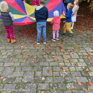Beim Spielen