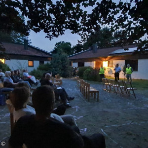 Erste Vorführung am 25. Juli